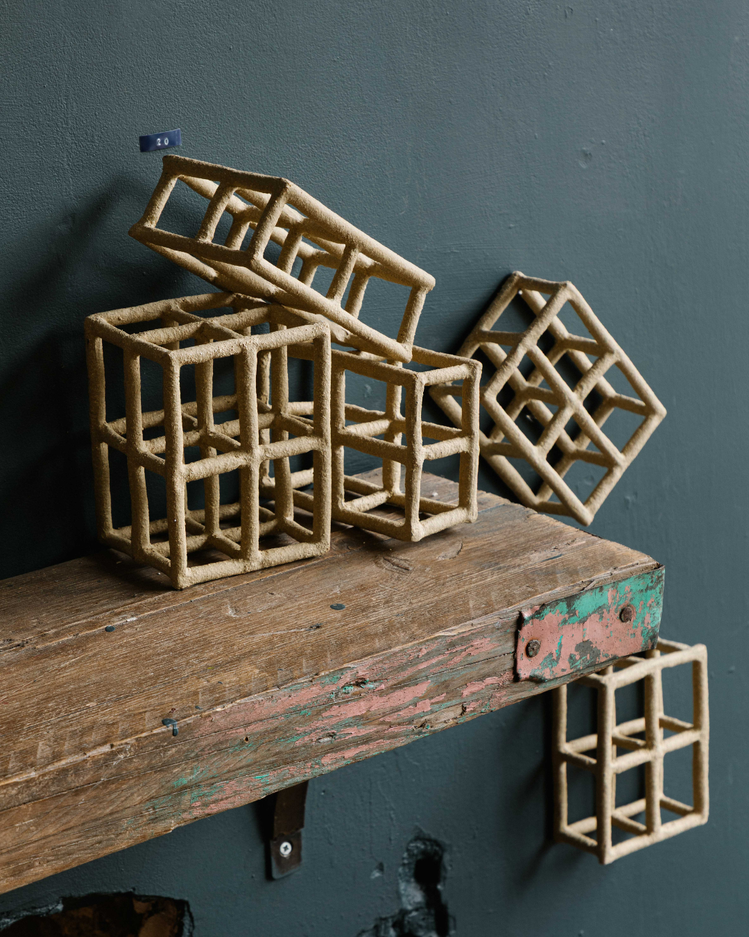 Skeleton Bricks (single width)